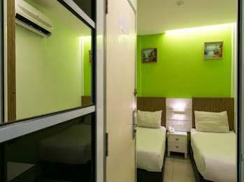 Oyo Rooms Sunway Pyramid Mall Petaling Jaya Exterior foto